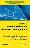 Metaheuristics for Air Traffic Management - book cover