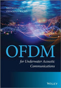 OFDM for Underwater Acoustic Communications - book cover
