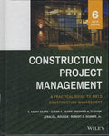 Construction Project Management - book cover