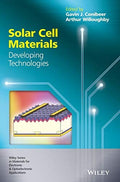 Solar Cell Materials: Developing Technologies - book cover