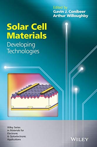 Solar Cell Materials: Developing Technologies - book cover