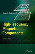 High-Frequency Magnetic Components, Second Edition - book cover