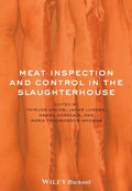 Meat inspection and control in the slaughterhouse - book cover