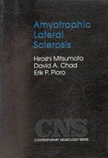 Amyotrophic Lateral Sclerosis 1st Edition - book cover
