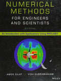 Numerical Methods for Engineers and Scientists_ An Introduction with Applications using MATLAB - book cover