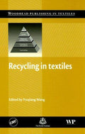 Recycling in Textiles (Woodhead Publishing in Textiles) - book cover
