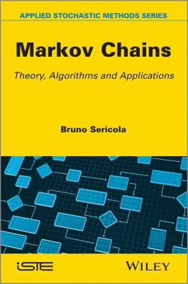 Markov Chains: Theory, Algorithms and Applications - book cover