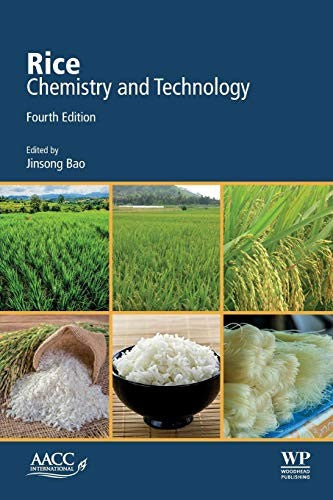 Rice chemistry and technology Edition: Fourth edition - book cover