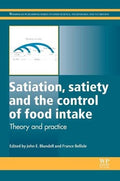 Satiation, satiety and the control of food intake: Theory and practice - book cover