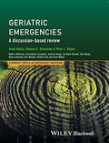 Geriatric Emergencies: A Discussion-based Review - book cover