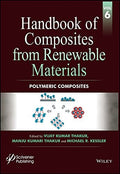Handbook of Composites from Renewable Materials Volume 6: Polymeric Composites - book cover