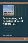 Reprocessing and Recycling of Spent Nuclear Fuel - book cover