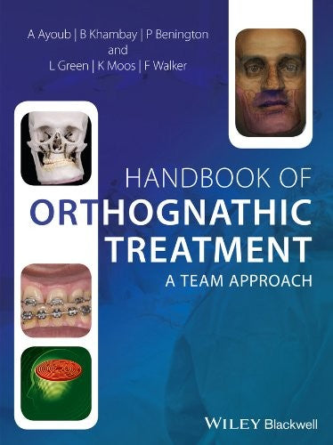 Handbook of Orthognathic Treatment: A team approach - book cover
