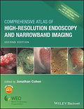 Comprehensive Atlas of High-Resolution Endoscopy and Narrowband Imaging - book cover
