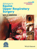 Advances in Equine Upper Respiratory Surgery - book cover