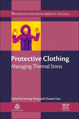 Protective clothing : managing thermal stress - book cover