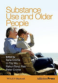 Substance Use and Older People - book cover