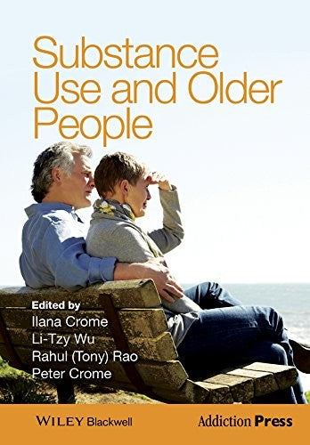 Substance Use and Older People - book cover