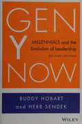 Gen Y Now: Millennials and the Evolution of Leadership - book cover