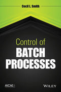 Control of Batch Processes - book cover