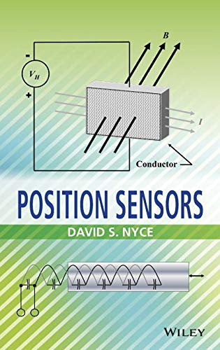 Position sensors - book cover