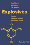 Explosives - book cover