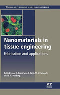 Nanomaterials in tissue engineering: Fabrication and applications - book cover