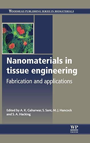 Nanomaterials in tissue engineering: Fabrication and applications - book cover