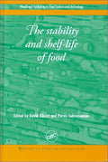 The Stability and Shelf-life of Food - book cover
