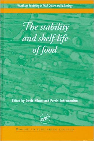 The Stability and Shelf-life of Food - book cover