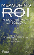 Measuring ROI in Environment, Health, and Safety - book cover