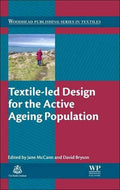 Textile-led Design for the Active Ageing Population - book cover