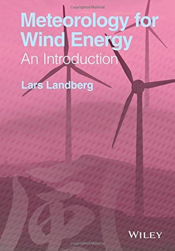 Meteorology for wind energy : an introduction - book cover