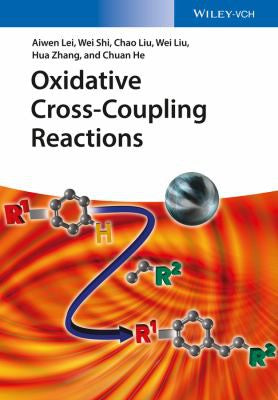 Oxidative Cross-Coupling Reactions - book cover