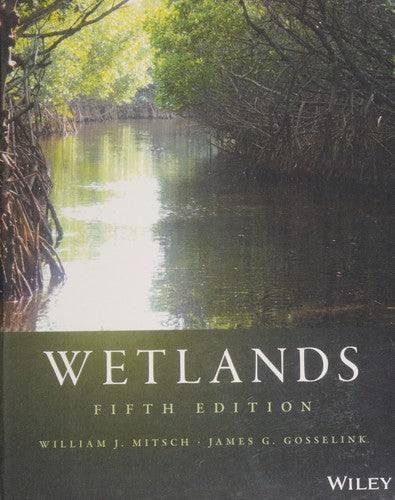 Wetlands - book cover