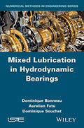 Mixed Lubrication in Hydrodynamic Bearings - book cover