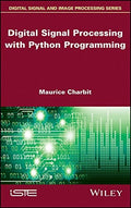 Digital Signal Processing with Python Programming - book cover