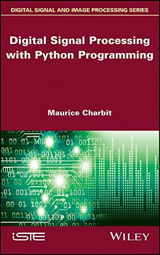 Digital Signal Processing with Python Programming - book cover