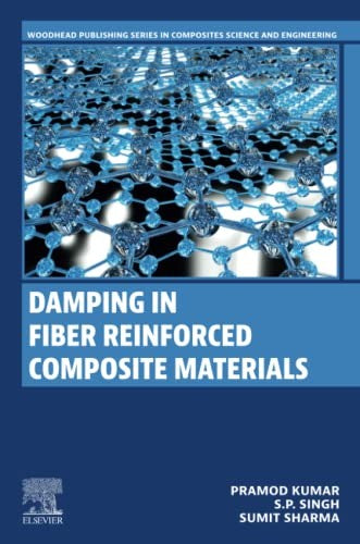 Damping in Fiber Reinforced Composite Materials - book cover