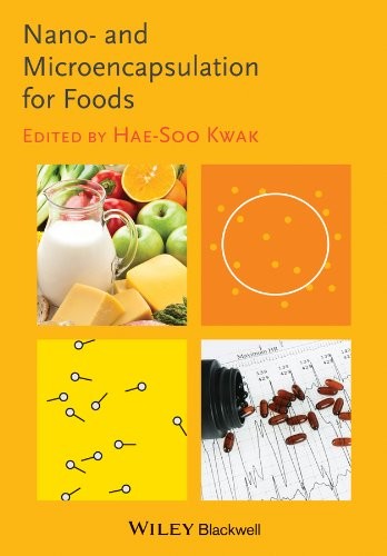 Nano- and Microencapsulation for Foods - book cover