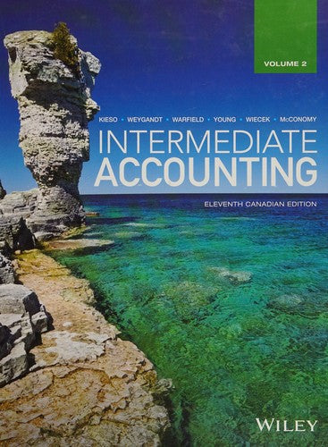 Intermediate Accounting - book cover