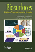 Biosurfaces : a materials science and engineering perspective - book cover