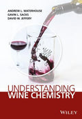 Understanding Wine Chemistry - book cover