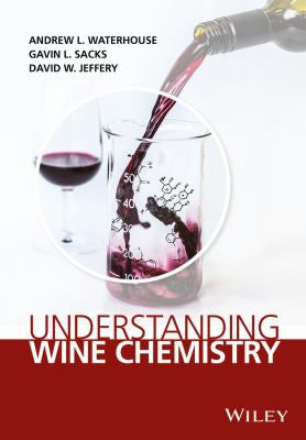 Understanding Wine Chemistry - book cover