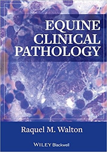 Equine Clinical Pathology - book cover