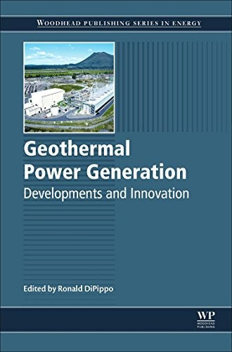 Geothermal Power Generation. Developments and Innovation - book cover