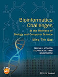 Bioinformatics challenges at the interface of biology and computer science: mind the gap - book cover
