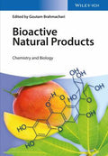 Bioactive Natural Products: Chemistry and Biology - book cover