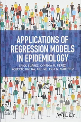 Applications of Regression Models in Epidemiology - book cover