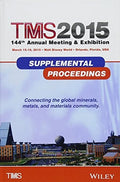 TMS2015 : 144th Annual Meeting & Exhibition, Supplemental proceedings - book cover